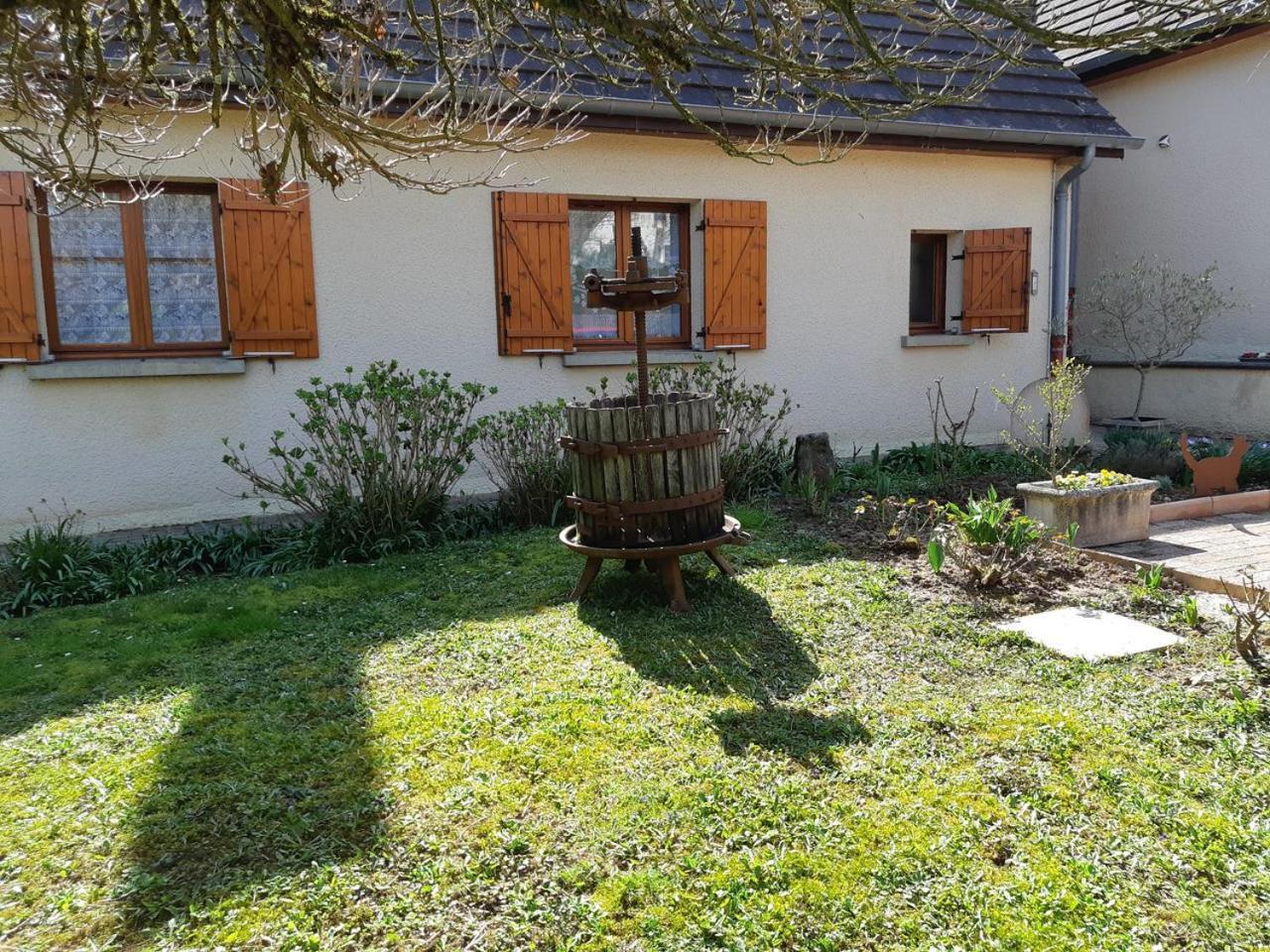 En Beauvoir Cormot-le-Grand المظهر الخارجي الصورة