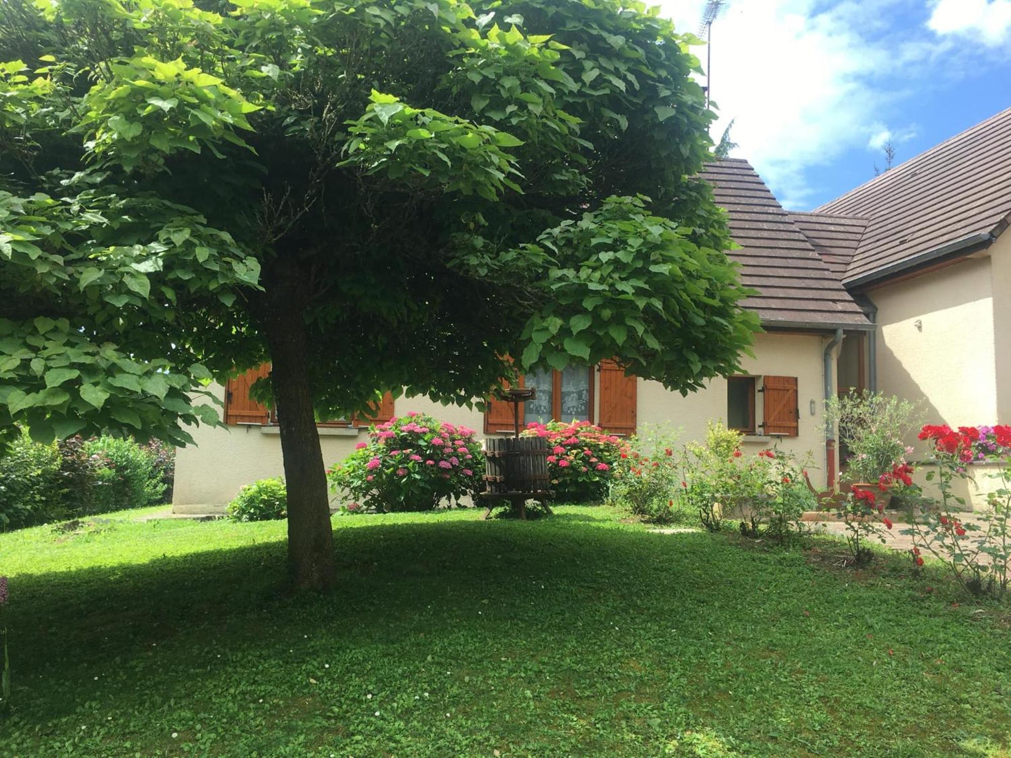 En Beauvoir Cormot-le-Grand المظهر الخارجي الصورة