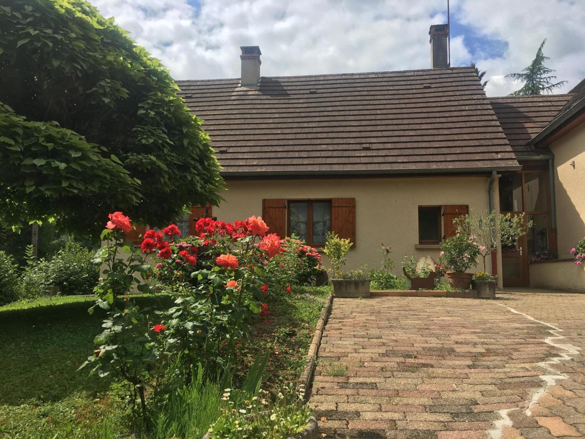 En Beauvoir Cormot-le-Grand المظهر الخارجي الصورة